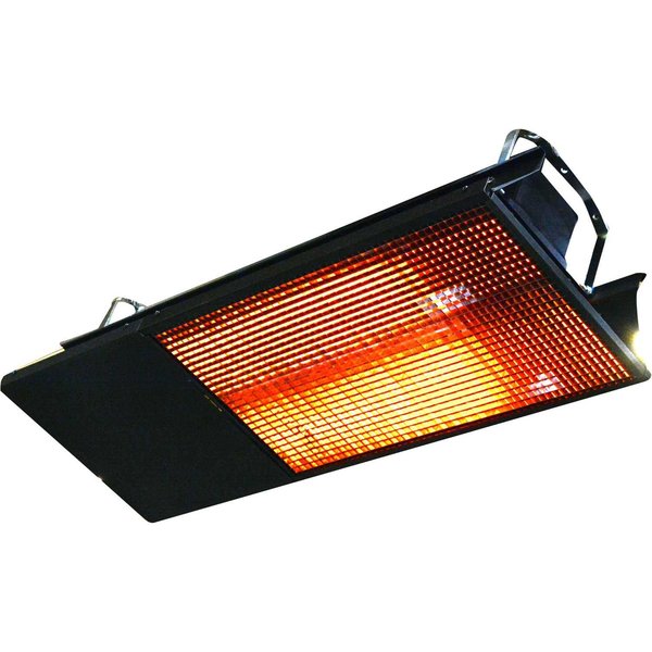 Heatstar Infrared Natural Gas Ceramic Heater, , 30000 BTU, 120V, For Use in Garage & Shops HSRR30SPNG